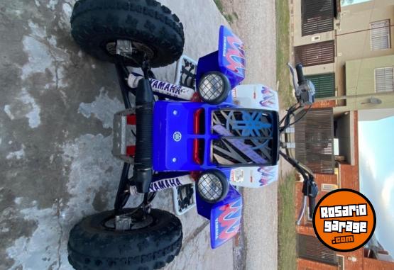 Cuatris y UTVs - Yamaha Banshee 350cx 2012  11111Km - En Venta