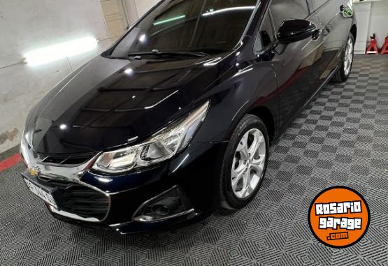 Autos - Chevrolet Cruze LT AT BLUENIGTH 2022 Nafta 48000Km - En Venta