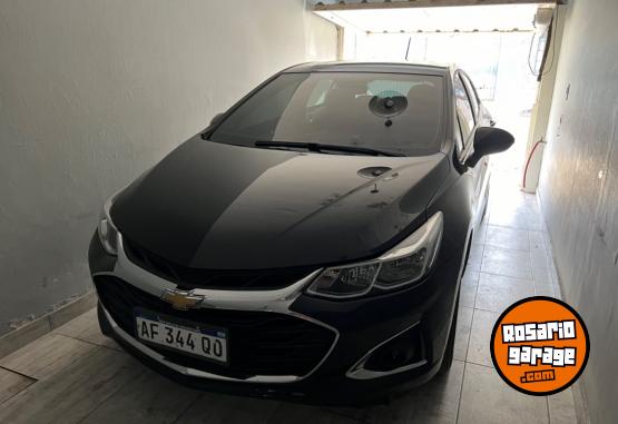 Autos - Chevrolet Cruze LT AT BLUENIGTH 2022 Nafta 48000Km - En Venta