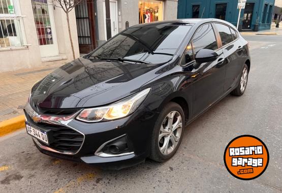 Autos - Chevrolet Cruze LT AT BLUENIGTH 2022 Nafta 48000Km - En Venta