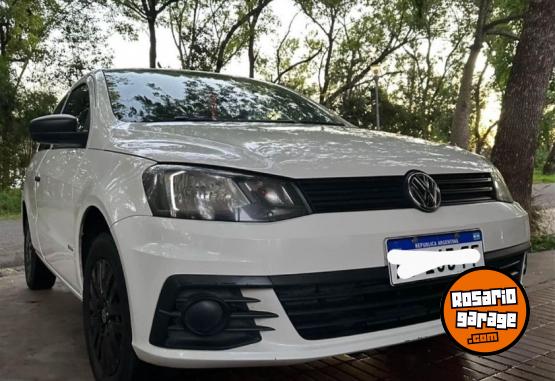 Autos - Volkswagen GOL TREND MSI 2017 Nafta 136000Km - En Venta