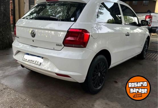 Autos - Volkswagen GOL TREND MSI 2017 Nafta 136000Km - En Venta