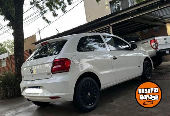 Autos - Volkswagen GOL TREND MSI 2017 Nafta 136000Km - En Venta