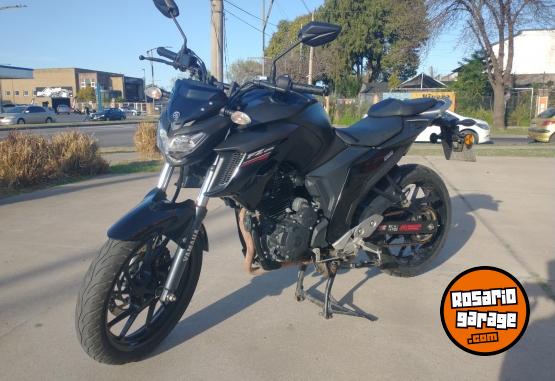 Motos - Yamaha Fz 25 2020 Nafta 13600Km - En Venta