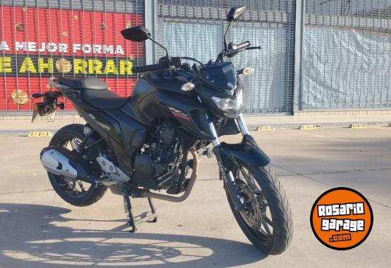 Motos - Yamaha Fz 25 2020 Nafta 13600Km - En Venta