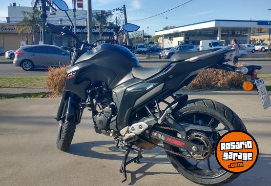 Motos - Yamaha Fz 25 2020 Nafta 13600Km - En Venta