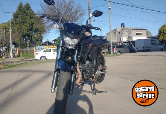 Motos - Yamaha Fz 25 2020 Nafta 13600Km - En Venta