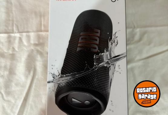 Electrnica - Jbl flip 6 negro! En caja sellada - En Venta