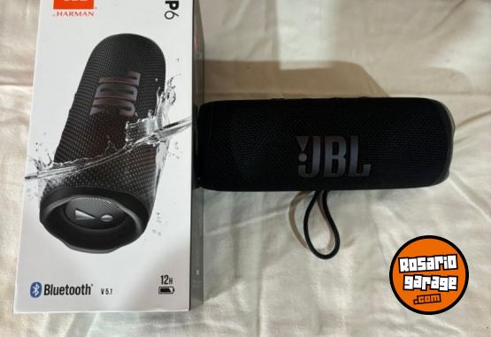 Electrnica - Jbl flip 6 negro! En caja sellada - En Venta