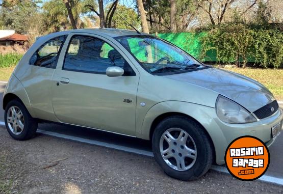 Autos - Ford Ka 2005 Nafta 154000Km - En Venta