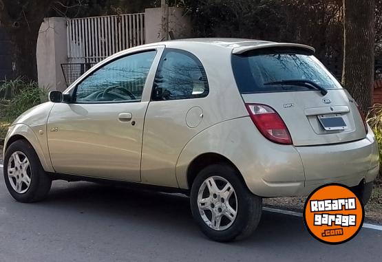 Autos - Ford Ka 2005 Nafta 154000Km - En Venta