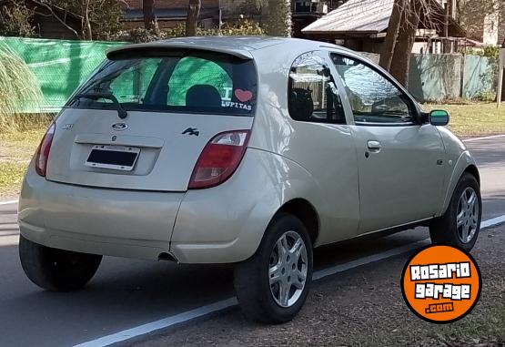 Autos - Ford Ka 2005 Nafta 154000Km - En Venta