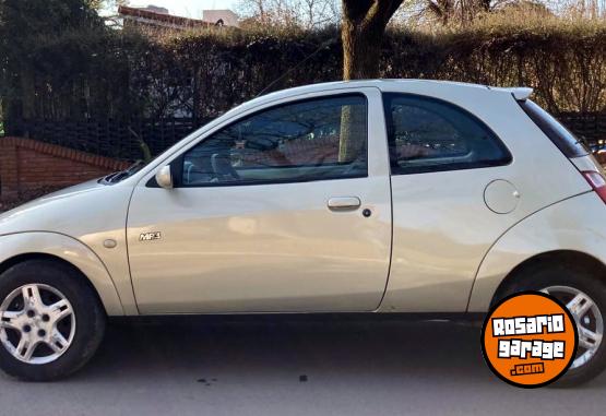 Autos - Ford Ka 2005 Nafta 154000Km - En Venta