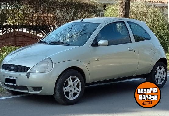 Autos - Ford Ka 2005 Nafta 154000Km - En Venta