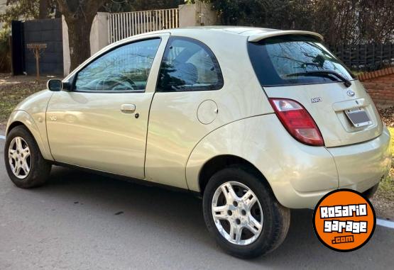 Autos - Ford Ka 2005 Nafta 154000Km - En Venta