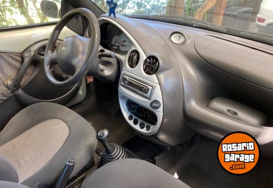 Autos - Ford Ka 2005 Nafta 154000Km - En Venta