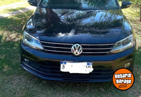 Autos - Volkswagen Vento 1.4 Turbo 2017 Nafta 110000Km - En Venta