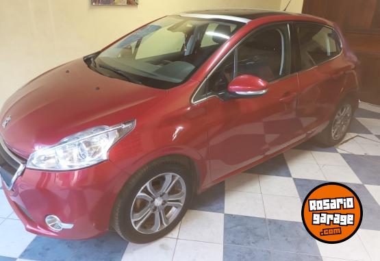 Autos - Peugeot 208 1.6 Feline 2013 Nafta 125000Km - En Venta