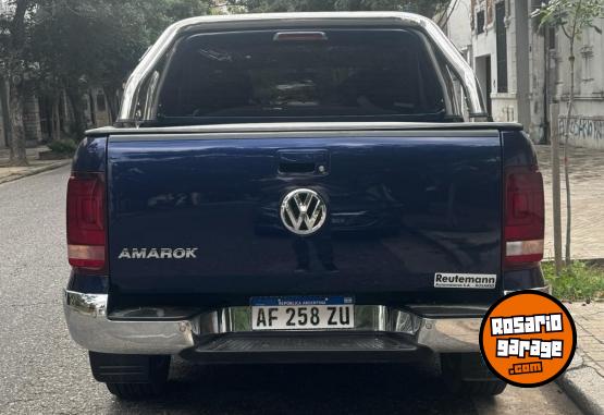 Camionetas - Volkswagen AMAROK HIGHLINE PACK 2022 Diesel 30000Km - En Venta