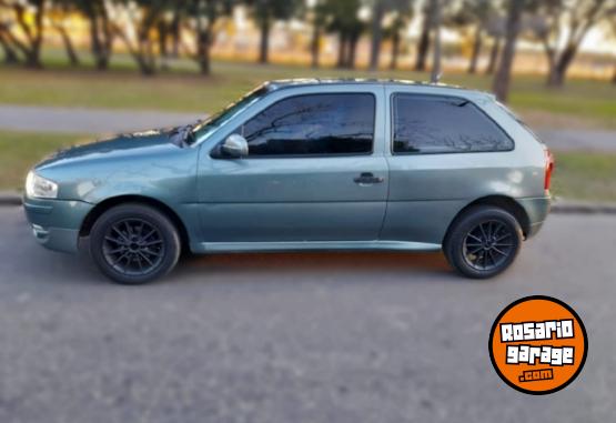 Autos - Volkswagen Gol power 2012 GNC 138000Km - En Venta