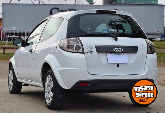 Autos - Ford Ka 2013 Nafta  - En Venta