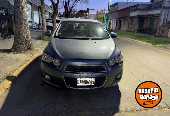 Autos - Chevrolet Sonic 1.6 LTZ 2013 Nafta  - En Venta