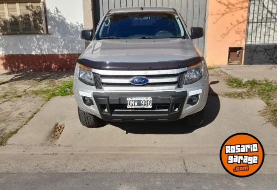 Camionetas - Ford Ranger xls 2015 Diesel 150000Km - En Venta