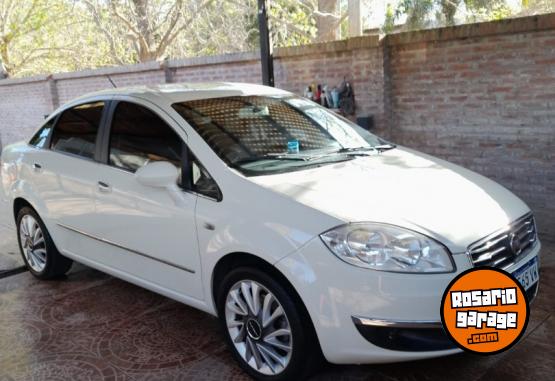 Autos - Fiat Linea 2017 GNC 142000Km - En Venta