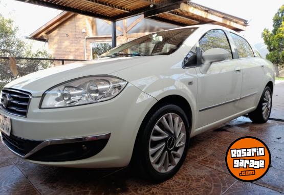 Autos - Fiat Linea 2017 GNC 142000Km - En Venta