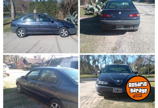 Autos - Alfa Romeo 146 1997 Diesel 111111Km - En Venta