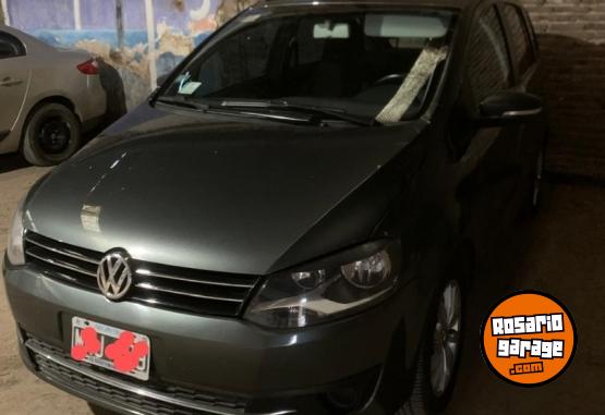 Autos - Volkswagen Suran trendline 2013 Nafta 154630Km - En Venta