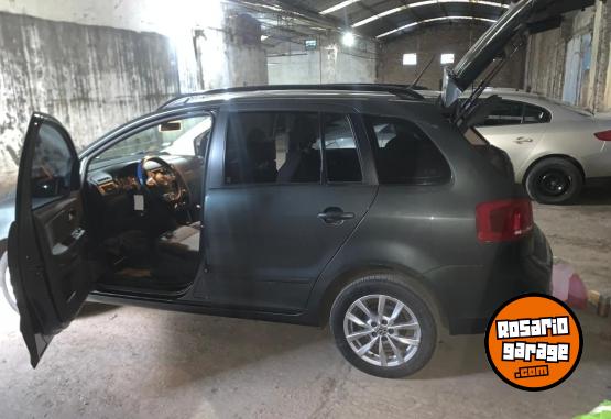 Autos - Volkswagen Suran trendline 2013 Nafta 154630Km - En Venta