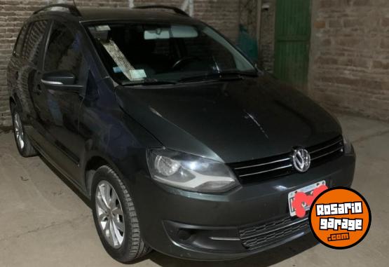 Autos - Volkswagen Suran trendline 2013 Nafta 154630Km - En Venta