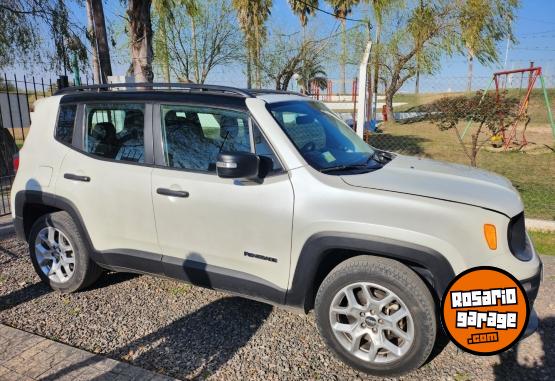 Camionetas - Chrysler JEEP RENEGADE SPORT 2019 Nafta 84000Km - En Venta