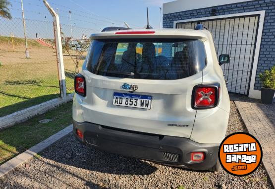 Camionetas - Chrysler JEEP RENEGADE SPORT 2019 Nafta 84000Km - En Venta