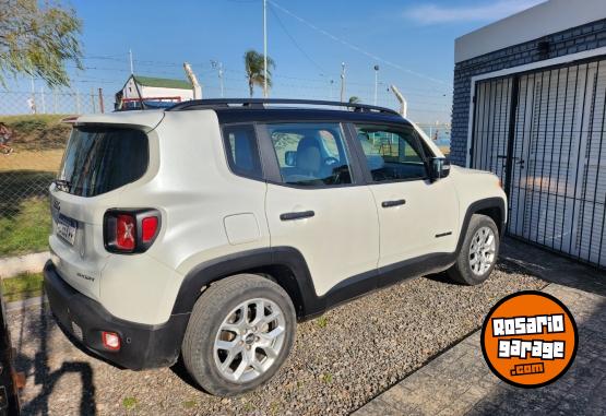 Camionetas - Chrysler JEEP RENEGADE SPORT 2019 Nafta 84000Km - En Venta