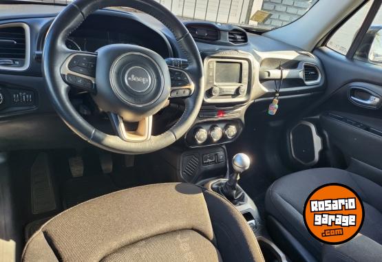 Camionetas - Chrysler JEEP RENEGADE SPORT 2019 Nafta 84000Km - En Venta