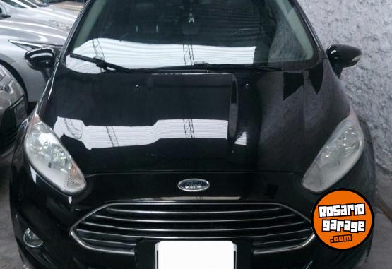 Autos - Ford Ford fiesta kinetic 2013 Nafta 147000Km - En Venta