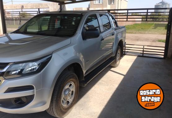 Camionetas - Chevrolet ls 2018 Diesel 40000Km - En Venta