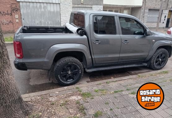 Camionetas - Volkswagen Amarok 2015 Diesel 151000Km - En Venta