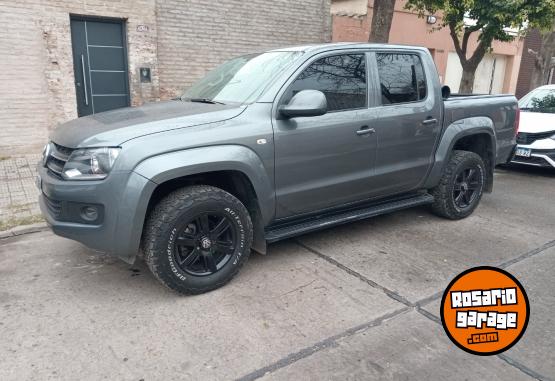 Camionetas - Volkswagen Amarok 2015 Diesel 151000Km - En Venta