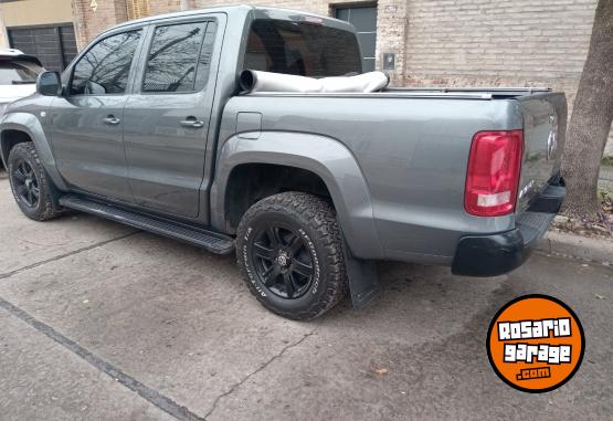 Camionetas - Volkswagen Amarok 2015 Diesel 151000Km - En Venta