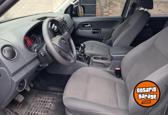 Camionetas - Volkswagen Amarok 2015 Diesel 151000Km - En Venta