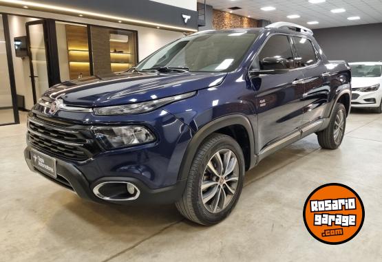 Camionetas - Fiat FIAT TORO VOLCANO 2.0 TDI 2020 Diesel 65000Km - En Venta