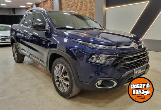 Camionetas - Fiat FIAT TORO VOLCANO 2.0 TDI 2020 Diesel 65000Km - En Venta