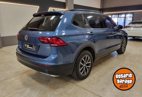 Camionetas - Volkswagen TIGUAN ALLSPACE 7ASIENTOS 2019 Nafta 55000Km - En Venta