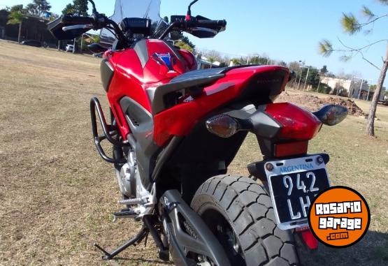 Motos - Honda Nc700x 2015 Nafta 22000Km - En Venta