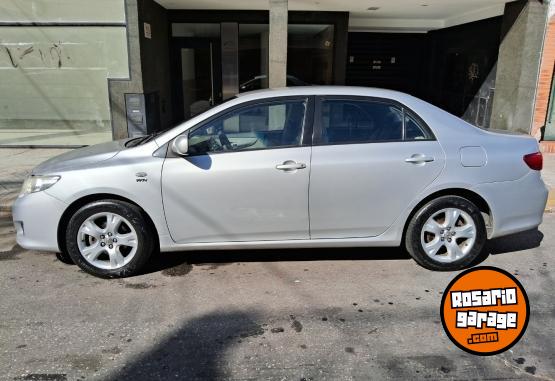 Autos - Toyota XEi Pack 2010 Nafta 242000Km - En Venta