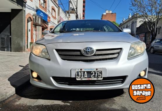 Autos - Toyota XEi Pack 2010 Nafta 242000Km - En Venta