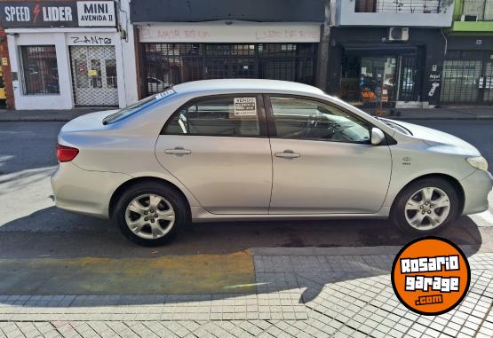 Autos - Toyota XEi Pack 2010 Nafta 242000Km - En Venta